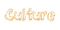 Category Label - Culture