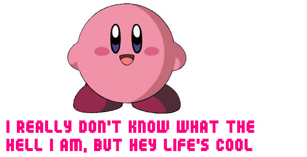 kirby i dont know