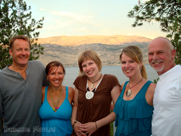 me and all my parents