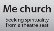 me church article screenshot - header