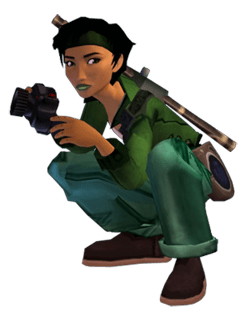 Jade - Beyond Good and Evil