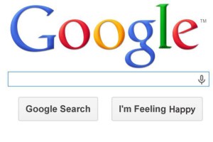 Google Feeling Happy