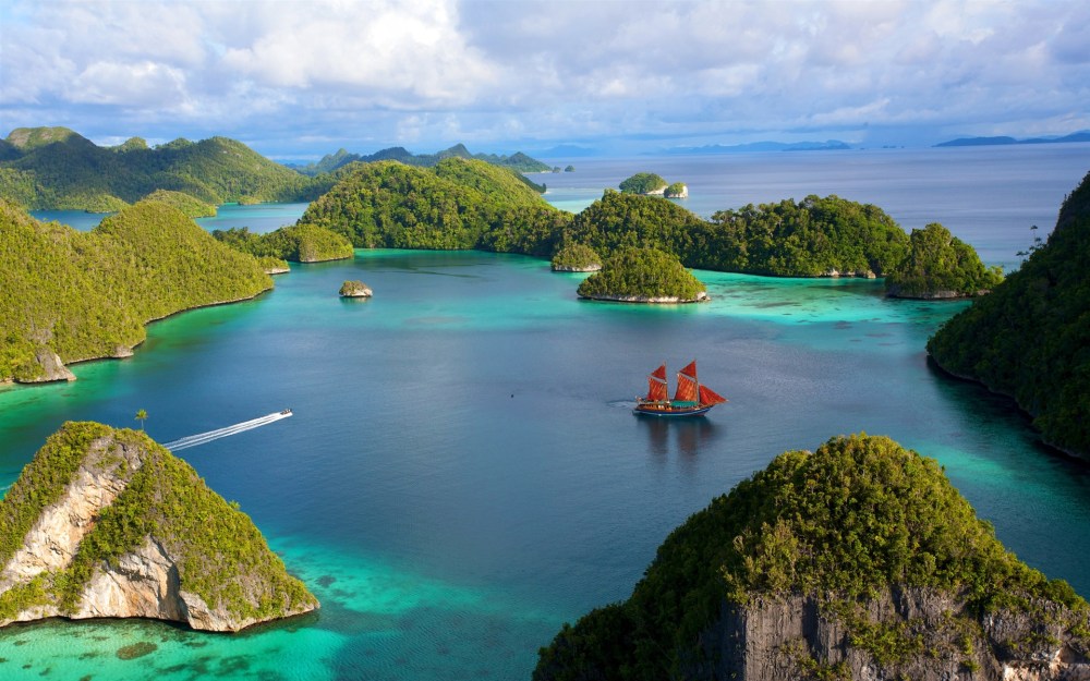 Indonesia Islands