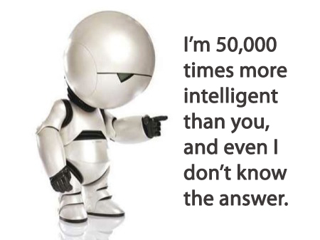 Marvin - intelligent quote