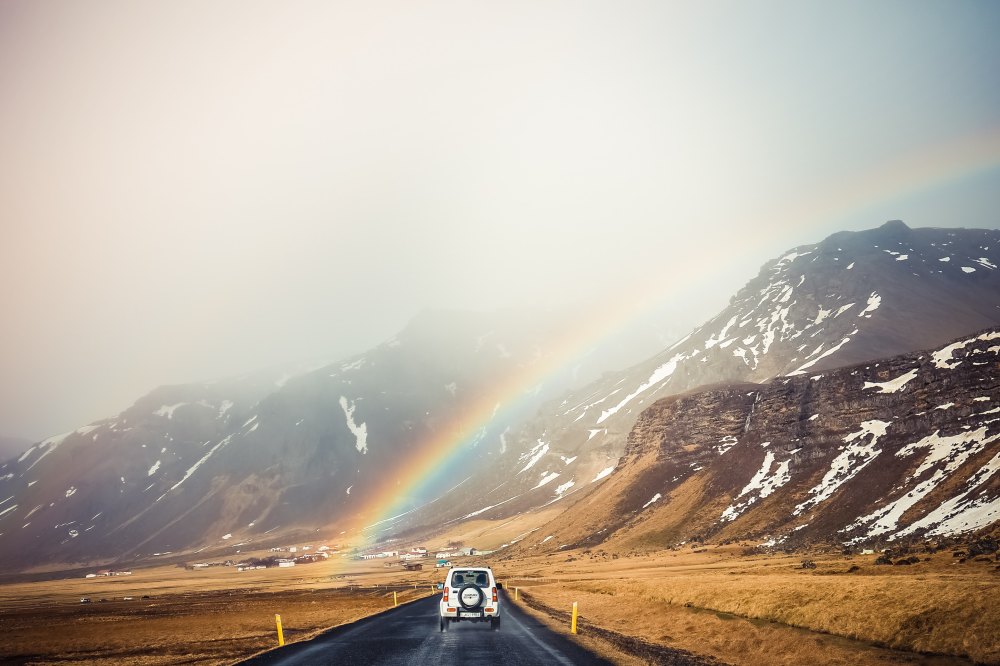 car and rainbow - calvin-chou-189026-unsplash