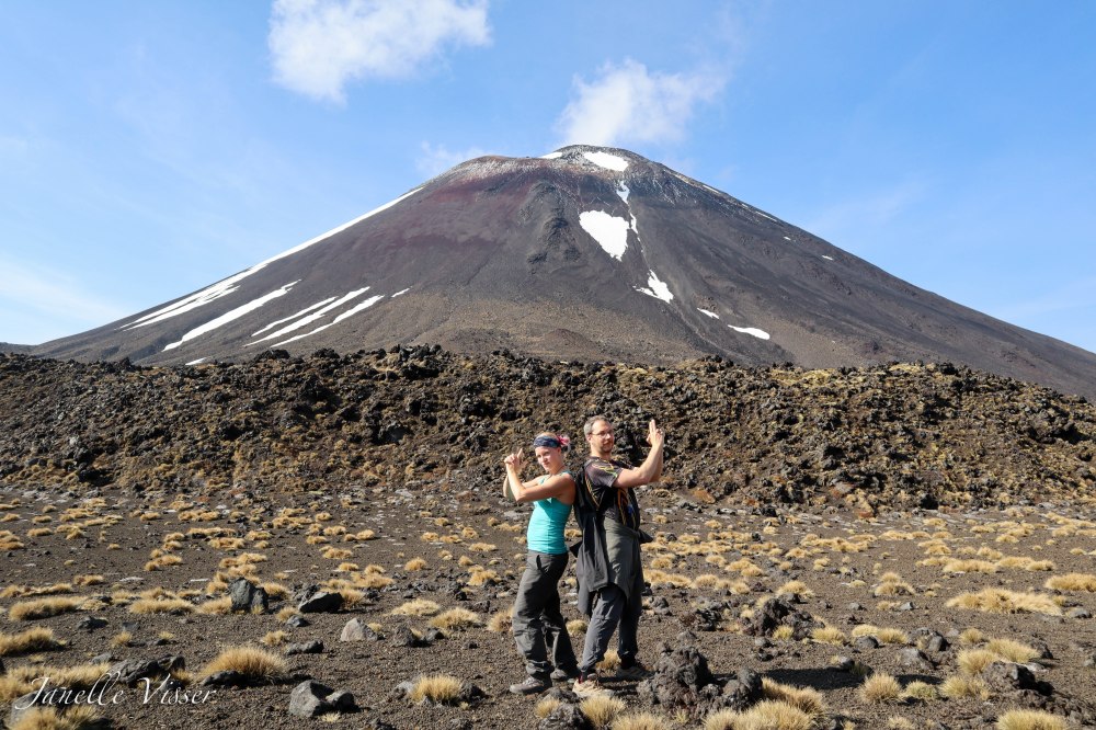 Mt Doom Charlies Angels